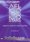 Ӱ
 AFIs 100 year 100 stars 