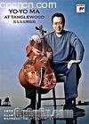 ̴
 Yo-Yo Ma at Tanglewood 